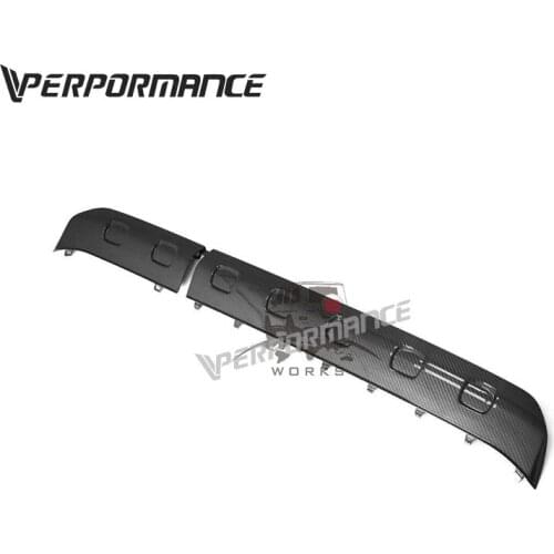 W463A front lip for G63 front spoilers W464 G63 carbon front lip Dry carbon 2020year