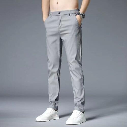 WHWEIMENG Casual Men's Pants