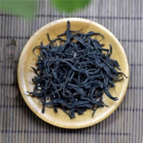 Wuyi Lapsang Souchong Cha 2020 High-quality Smoke Zhengshan Xiaozhong Black Cha Smoky Zheng Shan Xiao Zhong Cha