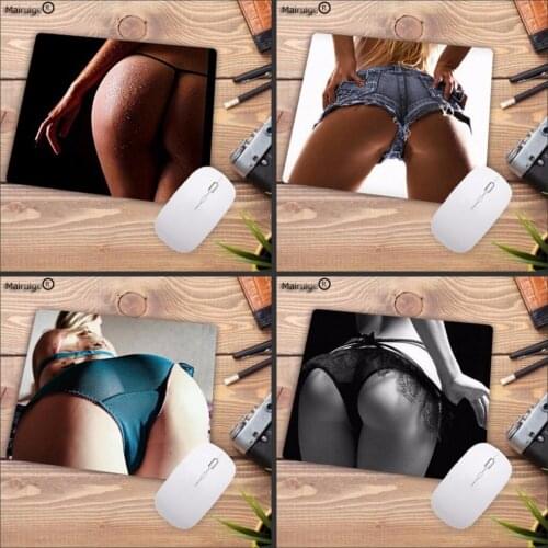 XGZ Promotionsexy and Comfortable High Speed Mouse Pad Size 18x22 Cm 20x25 25x29 Gaming Mat