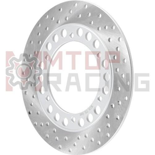Rear Brake Disc for Ducati Monster 821 Monster Dark 821 Monster Stripe 821 (2015) S4 (2001-2002) 1000 (2003-2005 04) Brake Rotor