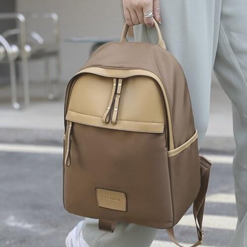 Women Canvas Backpack Female Shoulder Bags Sac A Dos Casual Travel Ladies Bagpack Mochilas Large School Bags for Teenage Girls