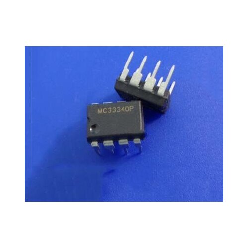 1PCS/LOT MC33340P MC33340 DIP8 new and original In Stock