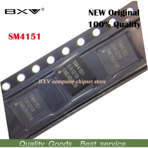 1PCS SM4151 4151 QFN LCD chip