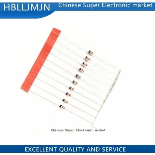 50PCS 1SS86 Original Detector Mixer Diode