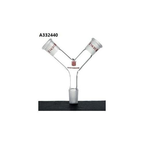 A332440 synthware, Adapter, Connecting, Joints:24/40