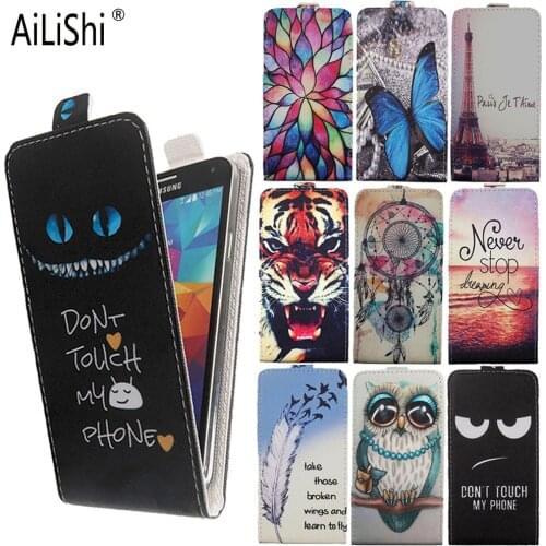AiLiShi Case For LG Q31 Sharp AQUOS sense 4 5G UMIDIGI A9 Pro Flip Up And Down PU Leather Case Exclusive 100% Phone Cover Skin