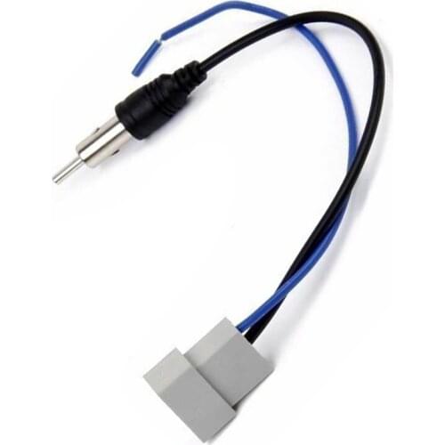 Car Auto Antenna Aerial Adaptor Plug Cable Fakra Connector FOR Nissan Altima Dualis Juke Maxima Micra Murano Navara Pathfinder