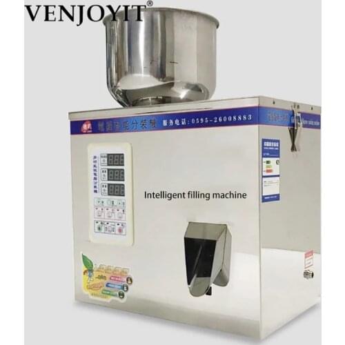 1-30g Quantitative Weighing Dispensing Machine Food Packer Packaging Filling Machine