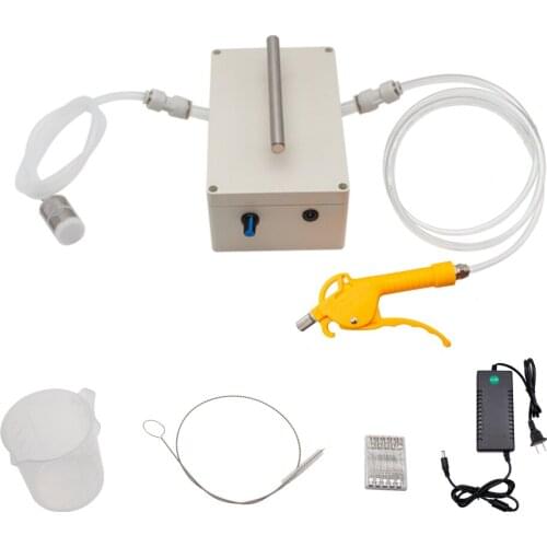 220V Electric Saline Injection Pump Meat Pickling Machine Meat Marinated Syringe Meat Processor