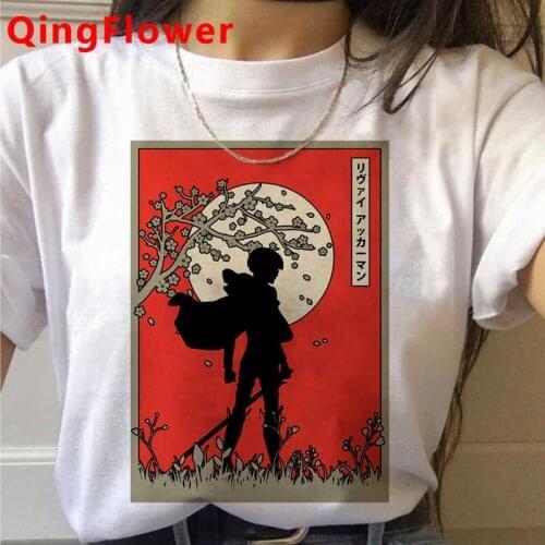 Attack on Titan Titans Attack Shingeki No Kyojin men grunge plus size ulzzang couple harajuku tshirt vintage couple clothes