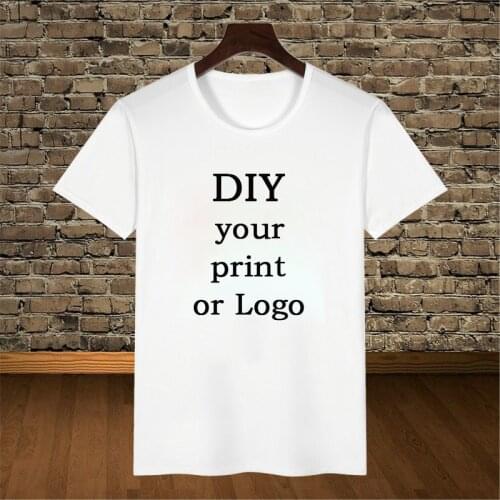 Customized Print T Shirt