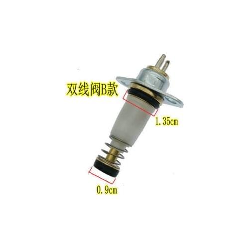 Gas stove , gas stove with accessories accessories singlet thermocouple control valve solenoid valve 2 pcs