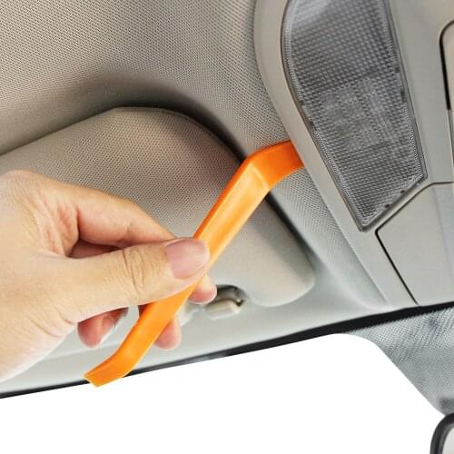 For Opel astra h j g insignia vectra c corsa d zafira b Cadillac MG 12Pcs Auto Car Panel Pry Tool Audio disassembly tool