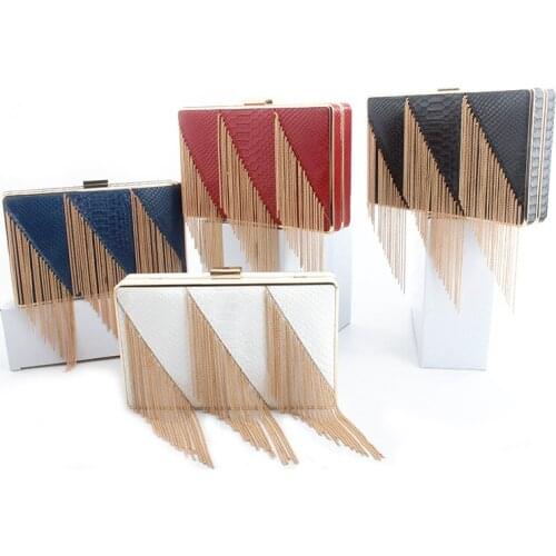 LETODE Women's Gold Bags