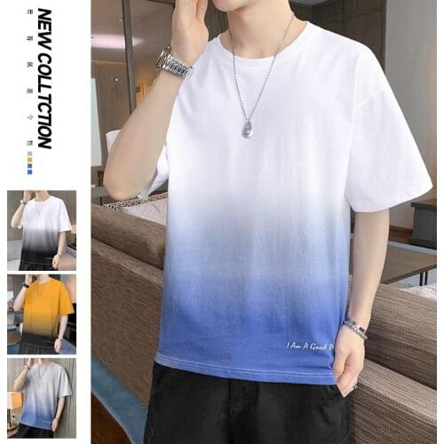 LISM Short Sleeve T-shirts For Men