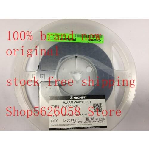 NS6L183BT SMD 100% new original 50PCS/LOT STOCK