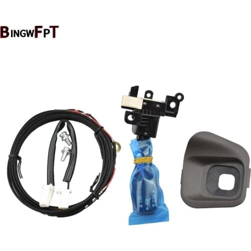 Cruise Control Switch For Land cruiser LC200 LC76 2012-2015 OEM 84632-34011 84632-34017 84632-0F010 45186-60050-C0