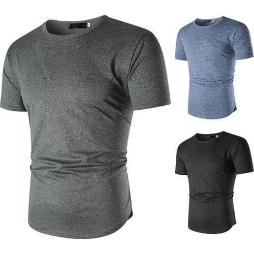 Perimedes Men's Plain T-shirts