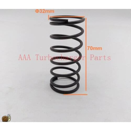 Turbo Actuator Spring T25/ T28/GT28/GT25/GT35 0.8bar univertype Supplier AAA Turbocharger Parts