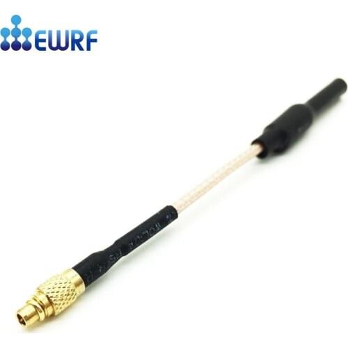 5.8GHz 2.15dBi MMCX Straight Linear Antenna MMCX 90 Degree Linear Antenna