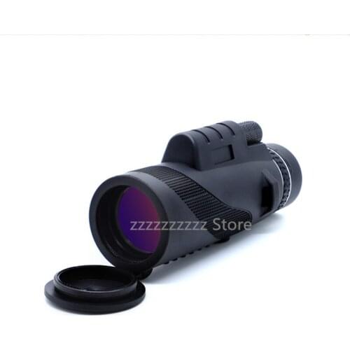 40X60 high-listing binoculars portable telescope BAK4 FMC optics, used for hunting sports, outdoor camping and sightseeing
