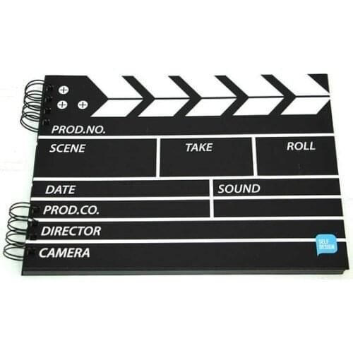 MNK album Clapper Diy фотоальбом photo album album fotografico Álbumes