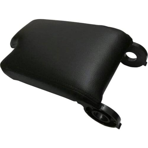 Car Leather Armrest Center Console Lid Armrest Box Lid Car Updated Accessories For Honda 2008 2009 2010 2011 2012