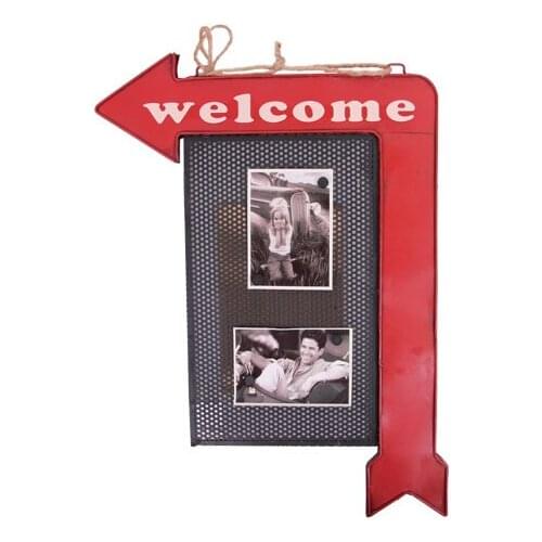 Decorative Metal Door Sign Signage Framed - Cafe, Restaurant, Hotel-Wall Lettering-Gift, Trinket, vintage Quality