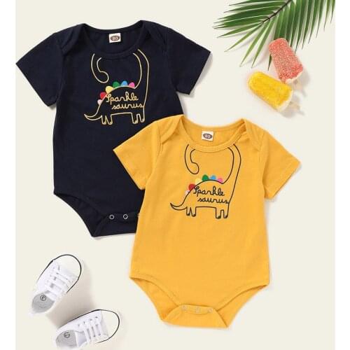 Baby Rompers Infantil Jumpsuit Boy Girls Clothes Summer Cheap Striped Newborn Ropa Bebe Clothing Costume