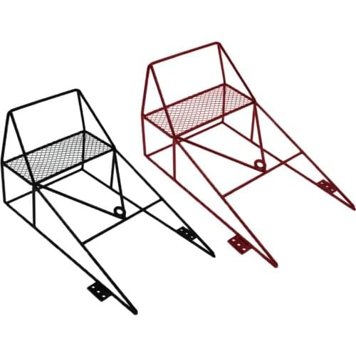 1/10 RC Trailer Frame for WPL D12 Crawler Truck DIY Accessories