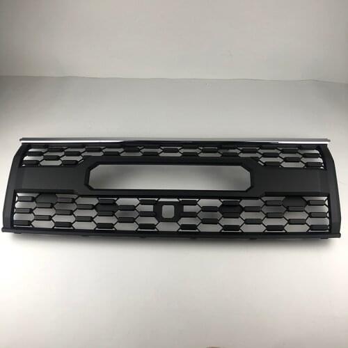 Racing grill Fit for Toyota Land Cruiser Prado 2018-2019