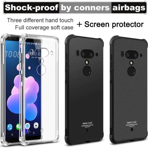 Imak Phone Cases For HTC U12 Plus