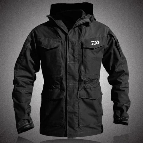JO'S MAGIA BOX Fishing Jackets