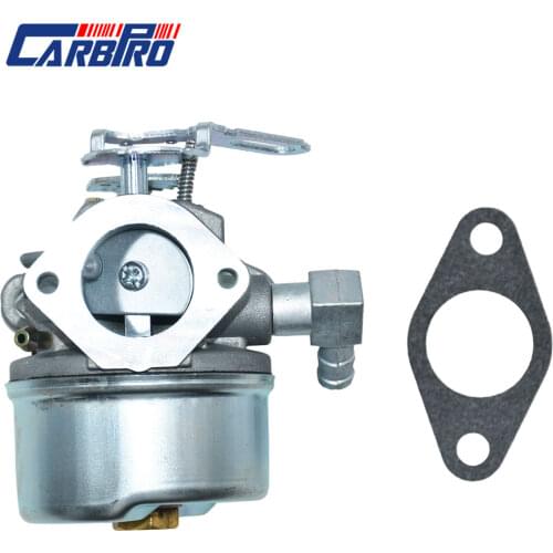 Carburetor For Tecumseh 5HP 4HP HS50 LH195SA 640084 HSSK40 HSSK50 LH195SA