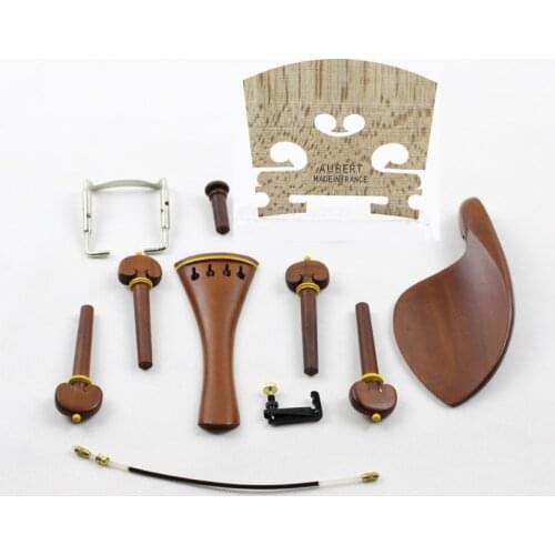 Beautiful violin accessories, seto, string, pull board, yard bridge, honggeyueqi