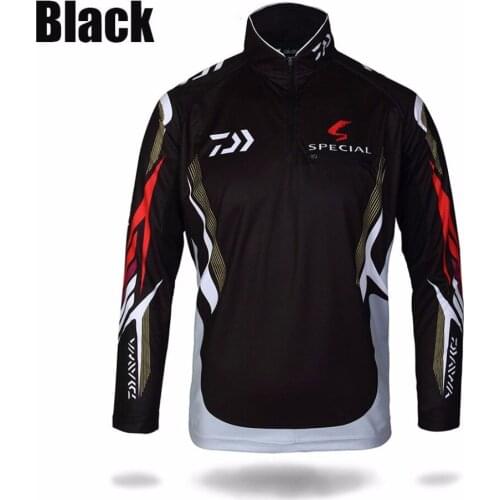 2022 New Daiwa Fishing Vests Fishing Clothing Quick-Drying Fishing Shirt Sun Daiwa Jacket Sports Clothes Fishing Clothes