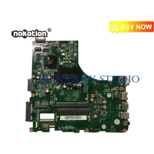 PCNANNY DA0ZQ0MB6E0 NBMN111004 For acer aspire E5-471G Laptop Motherboard I7-4510U GT840M tested