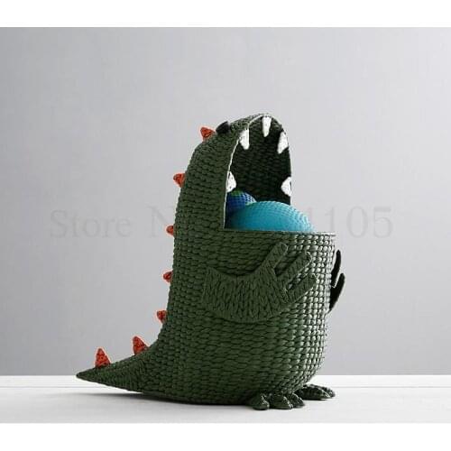 Purchasing , Under The Entrance Of The City Park, Mr. Dinosaur, Green Knitting