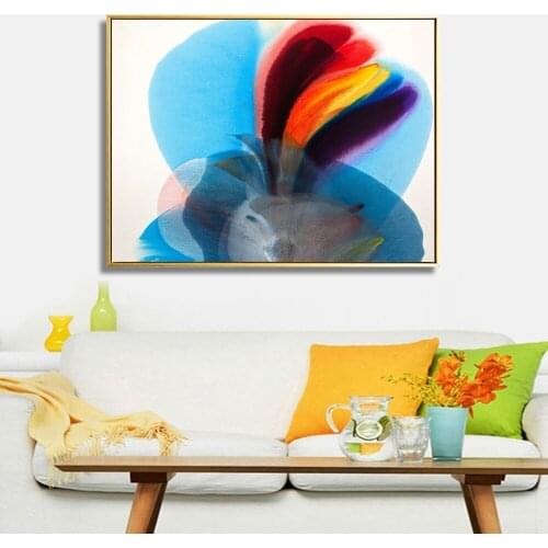 Geometric Art Canvas Poster Abstract Painting Minimalist Print Nordic Decoration Wall Picture for Living Room Décor