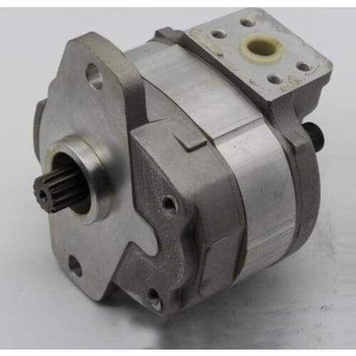 Gear Pump 705-24-31090 For Komatsu Excavator PC110R-1
