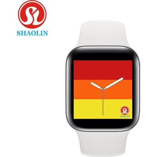 Smart Watch Series 6 Heart Rate Blood Pressure Sleep Monitor Full Touch Screen Men Women Smartwatch for Apple Watch Android