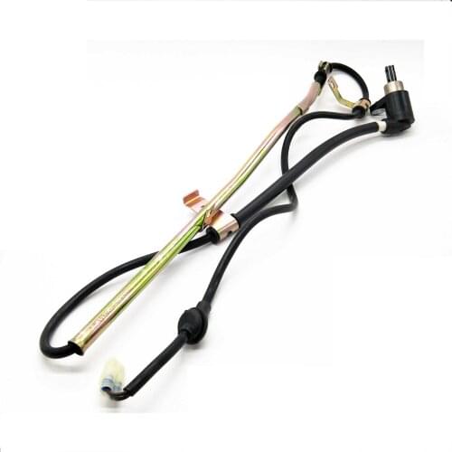 SMD New ABS SENSOR Rear Right FOR HINTEN RECHTS SUZUKI WAGON R+ 98-00 OE z.Vergl 56310-75F00 5631075F00 56310 75F00