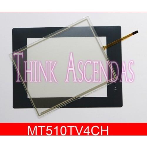 Brand new High quality MT510TV4CH Protective film and Touchpad