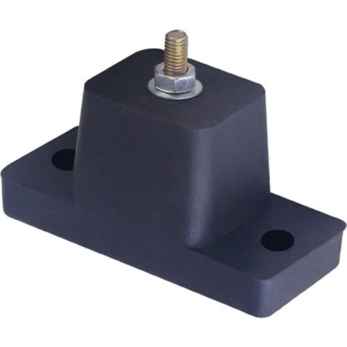 Air Conditioner Outdoor Unit Shock Absorption Rubber Pad Booster Air Conditioner Outdoor Unit Bracket Base