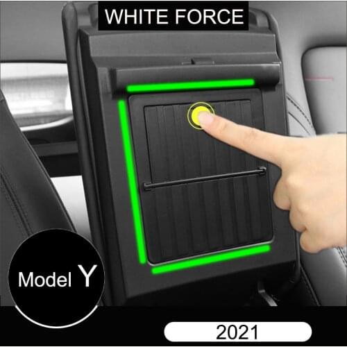 Whiteforce Car Organizers