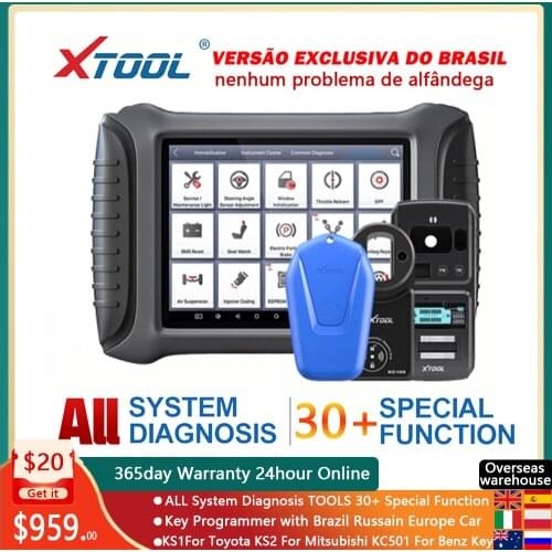 OBD2 Xhorse VVDI Prog Key Tool Max Remote Programmer VVDI Mini OBD Tool 8A Non-smart Key Adapter for Toyota For All Key Lost