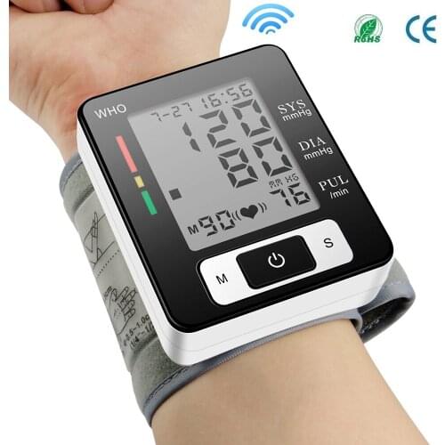 Тонометры на запястье YUKUI China At AliExpress