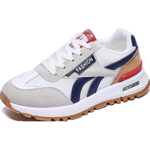 Womens shoes new fashion spring sports shoes casual small white shoes soft soles comfortable wear students shoes