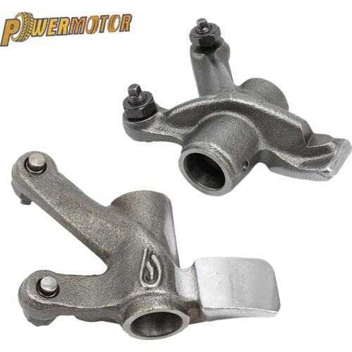 1 sets Motorcycle Valve Rocker Arm for cfmoto CF500 500cc X5 0180-021100&0180-021200 ATV UTV Quad Engine Parts